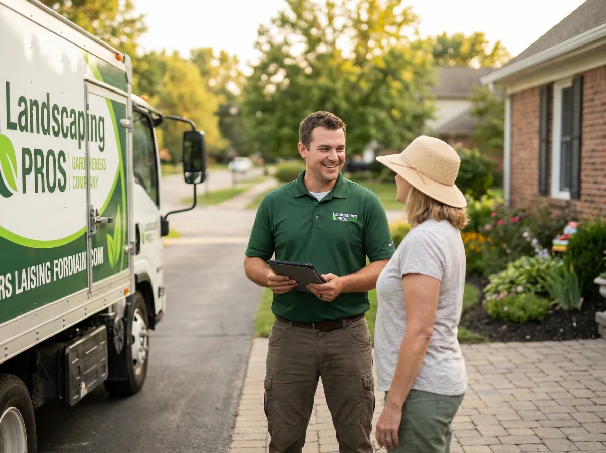 Landscaping Smithfield, PA FAQs